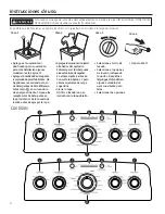 Preview for 56 page of GE HTW240 Owner'S Manual & Installation Instructions