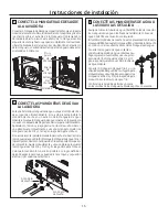 Preview for 68 page of GE HTW240 Owner'S Manual & Installation Instructions