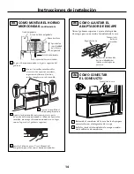 Preview for 38 page of GE HVM1540DP Installation Instructions Manual