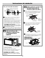 Preview for 40 page of GE HVM1540DP Installation Instructions Manual