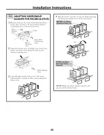 Preview for 20 page of GE HVM1540DP2BB Installation Instructions Manual