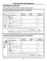 Preview for 28 page of GE HVM1540DP2BB Installation Instructions Manual