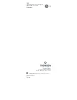 GE HWDCD3988(3)P/TSD User Manual preview