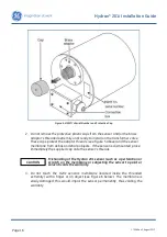 Предварительный просмотр 15 страницы GE Hydran 201i Installation Manual