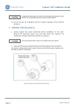 Предварительный просмотр 21 страницы GE Hydran 201i Installation Manual