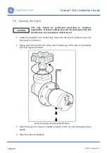 Предварительный просмотр 27 страницы GE Hydran 201i Installation Manual