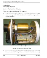 Предварительный просмотр 44 страницы GE Hydran 201i Instruction Manual