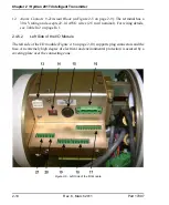 Предварительный просмотр 46 страницы GE Hydran 201i Instruction Manual