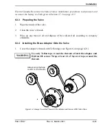 Предварительный просмотр 135 страницы GE Hydran 201i Instruction Manual