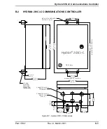 Предварительный просмотр 257 страницы GE Hydran 201i Instruction Manual