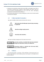 Предварительный просмотр 7 страницы GE Hydran M2-X Installation Manual