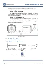 Предварительный просмотр 18 страницы GE Hydran M2-X Installation Manual