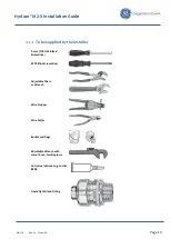 Предварительный просмотр 19 страницы GE Hydran M2-X Installation Manual