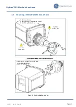 Предварительный просмотр 21 страницы GE Hydran M2-X Installation Manual