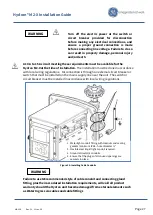 Предварительный просмотр 27 страницы GE Hydran M2-X Installation Manual