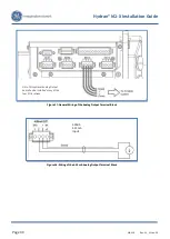 Предварительный просмотр 30 страницы GE Hydran M2-X Installation Manual