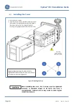 Предварительный просмотр 46 страницы GE Hydran M2-X Installation Manual