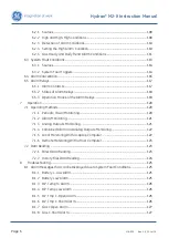 Предварительный просмотр 6 страницы GE Hydran M2-X Instruction Manual