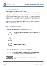 Предварительный просмотр 12 страницы GE Hydran M2-X Instruction Manual