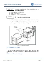 Предварительный просмотр 27 страницы GE Hydran M2-X Instruction Manual