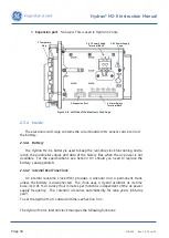 Предварительный просмотр 30 страницы GE Hydran M2-X Instruction Manual