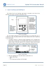 Предварительный просмотр 34 страницы GE Hydran M2-X Instruction Manual