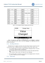 Предварительный просмотр 41 страницы GE Hydran M2-X Instruction Manual