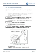 Предварительный просмотр 81 страницы GE Hydran M2-X Instruction Manual