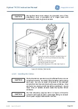 Предварительный просмотр 89 страницы GE Hydran M2-X Instruction Manual