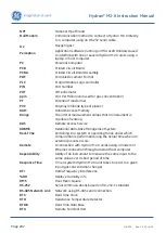 Предварительный просмотр 202 страницы GE Hydran M2-X Instruction Manual