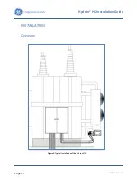 Предварительный просмотр 16 страницы GE hydran m2 Installation Manual
