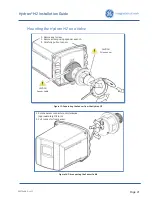 Предварительный просмотр 21 страницы GE hydran m2 Installation Manual