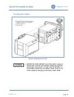 Предварительный просмотр 25 страницы GE hydran m2 Installation Manual