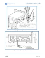 Предварительный просмотр 26 страницы GE hydran m2 Installation Manual