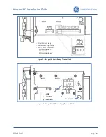 Предварительный просмотр 29 страницы GE hydran m2 Installation Manual