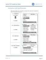 Предварительный просмотр 33 страницы GE hydran m2 Installation Manual