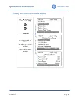 Предварительный просмотр 35 страницы GE hydran m2 Installation Manual