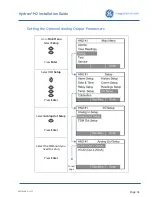 Предварительный просмотр 41 страницы GE hydran m2 Installation Manual