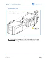 Предварительный просмотр 43 страницы GE hydran m2 Installation Manual