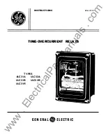 Preview for 9 page of GE IAC51V Instructions Manual