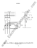 Предварительный просмотр 32 страницы GE IAC53B Instructions Manual