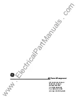 Предварительный просмотр 34 страницы GE IAC53B Instructions Manual