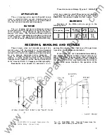 Preview for 17 page of GE IAC59A Instructions Manual