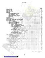 Предварительный просмотр 2 страницы GE IAC77A Instructions Manual