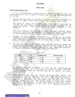 Предварительный просмотр 16 страницы GE IAC77A Instructions Manual