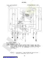 Предварительный просмотр 26 страницы GE IAC77A Instructions Manual