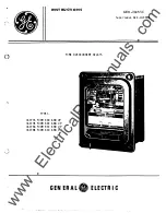 GE IAC77A Manual preview