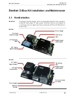 Предварительный просмотр 77 страницы GE iBox Installation And Maintenance Manual