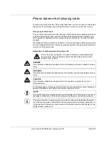 Preview for 4 page of GE IC220SDL953 User Manual