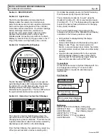 Предварительный просмотр 46 страницы GE IC3645SR4T405E1 Installation And Operation Manual